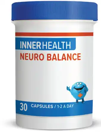 Direct Chemist Outlet Inner health neuro balance 30 capsules offer