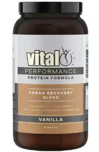 Vital protein recovery vanilla 500g
