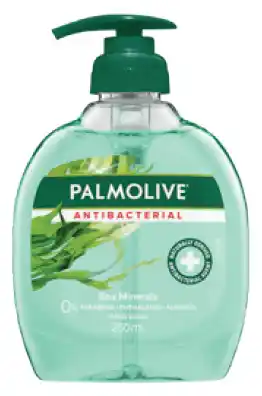 Direct Chemist Outlet Palmolive liquid hand wash 250ml sw sea minerals offer