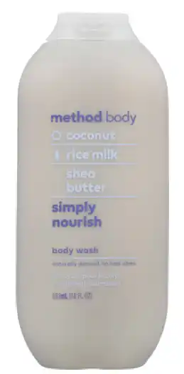 Method body wash 532ml