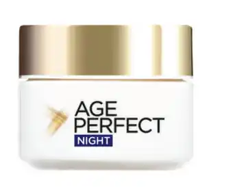 Direct Chemist Outlet L'oreal age perfect night cream 50ml offer