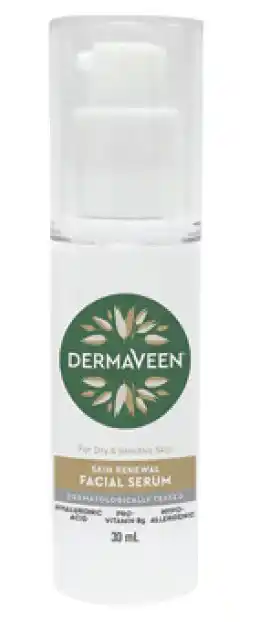 Dermaveen skin renewal facial serum