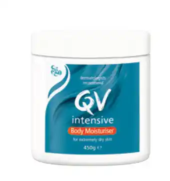 Direct Chemist Outlet Ego qv intensive body moisturiser 450g offer