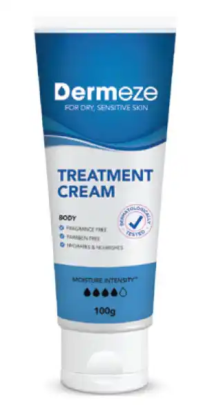Dermeze treatment cream 100g