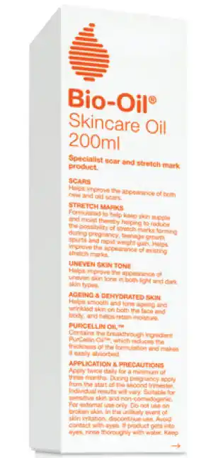 Bio-oil skincare oil 200ml