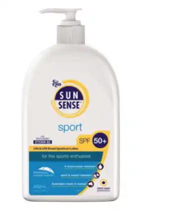 Sunsense sport 500ml