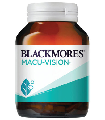 Ramsay Pharmacy Blackmores macuvision 90 tablets offer