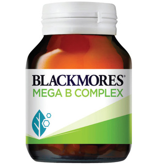 Ramsay Pharmacy Blackmores mega b complex 75 tablets offer