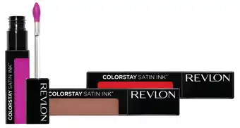 Ramsay Pharmacy Revlon colorstay satin ink lip colour offer