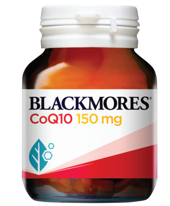 Ramsay Pharmacy Blackmores coq10 150mg 30 capsules offer