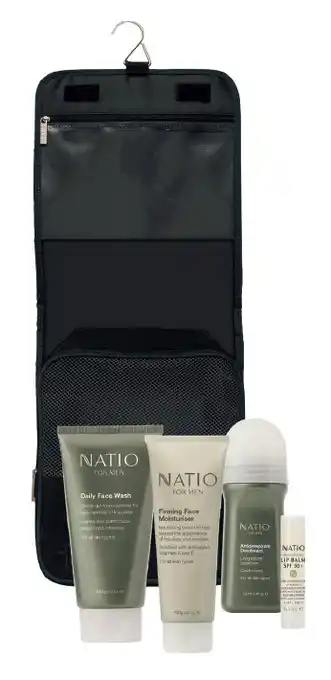 Malouf Pharmacies Natio nature getaway offer