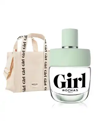 Rochas girl edt 100ml