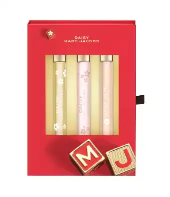 Malouf Pharmacies Marc jacobs pen set trio offer