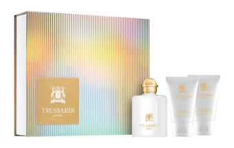 Trussardi donna weekend gift set