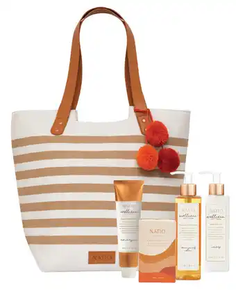 Malouf Pharmacies Natio luminous sun offer