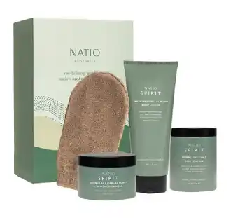 Natio native scrub