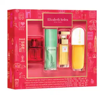 Malouf Pharmacies Elizabeth arden miniature collection offer