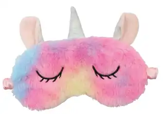 Wicked sista novelty eye mask - unicorn
