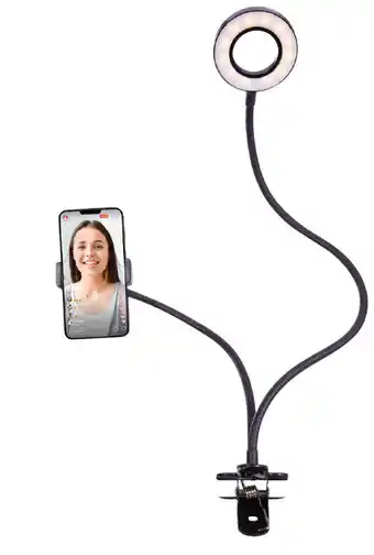 Live streaming pro-lighting kit