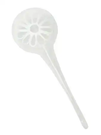 Plant water bottle daisy