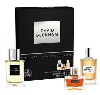 David beckham miniature collection