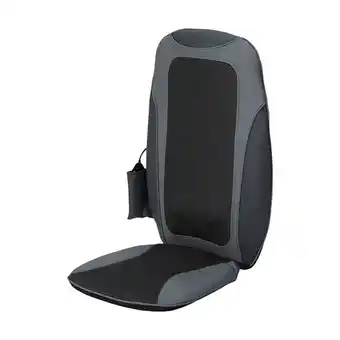 Back and thigh massager
