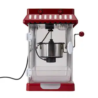 Kmart Theatre popcorn maker offer