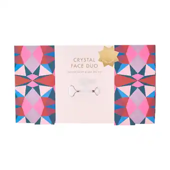 Kmart Oxx kolorscope crystal face duo offer