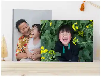 12x12" premium canvas prints