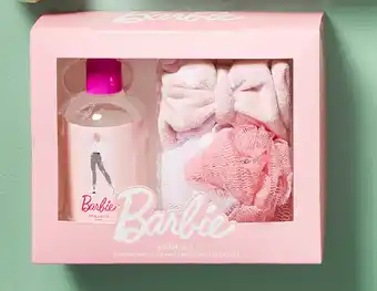 Kmart Barbie bath time set offer