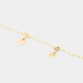 Kmart Interchangeable necklace charm set offer