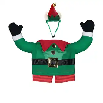 Kmart Pet christmas costume offer