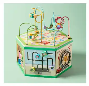 Kmart Disney pixar activity station offer
