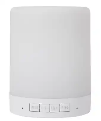 Kmart Bluetooth party speaker with touch led light offer