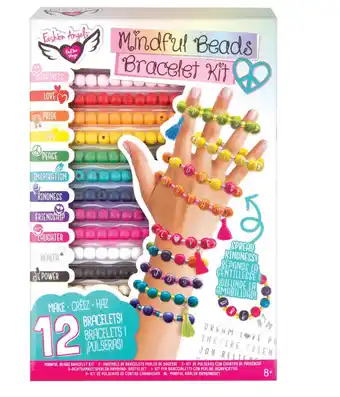 Kmart Fashion angels bead bracelet kit offer