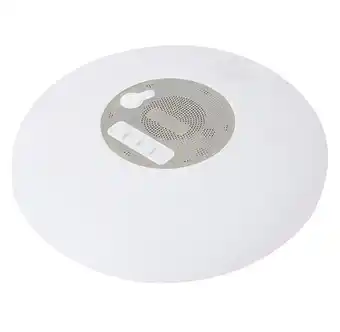 Kmart Bluetooth floating speaker with led light offer