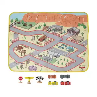 Kmart Disney car set offer