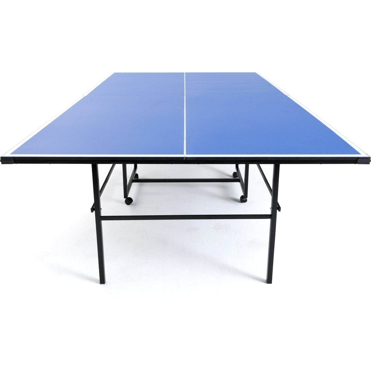 Foldable table tennis table offer at Kmart