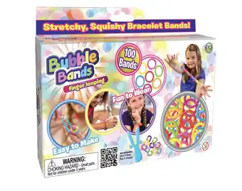 Kmart Bubble bands offer