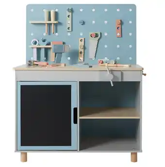 Kmart Fsc certified wooden tool bench offer
