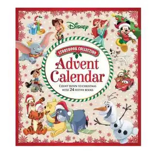 Disney advent calendar