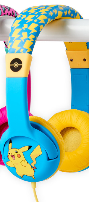 Kmart Pokemon pikachu headphones offer