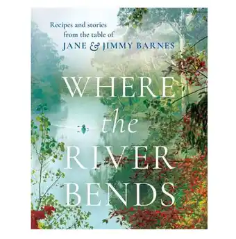 Where the river bends book