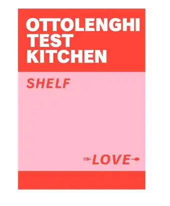 Kmart Ottolenghi test kitchen book offer