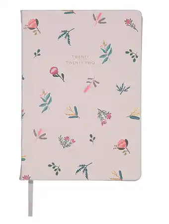 Kmart 2022 a5 diary native offer