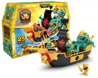 BIG W Treasure x sunken shipwreck playset offer