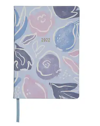 Kmart 2022 a5 diary fruits offer