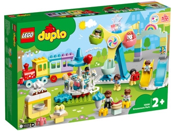 BIG W Lego duplo amusement park 10956 offer