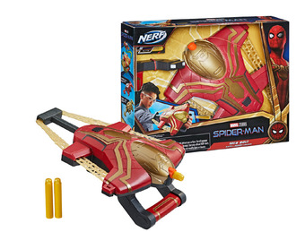 BIG W Spider-man hero nerf blaster salt offer