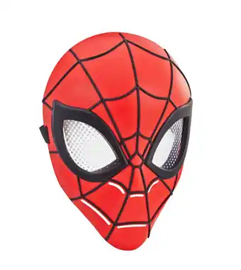 BIG W Spider-man mask offer